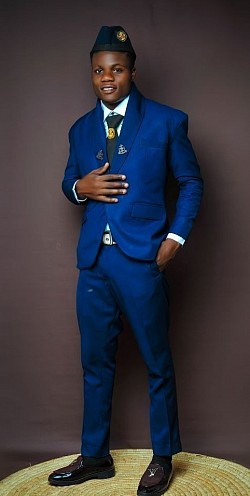 Engr. Morgan (Departmental Sports Director)