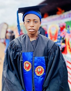 Engr. Augustine (Departmental General Secretary)