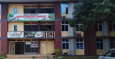 DEPARTMENT BUILDING BLOCK