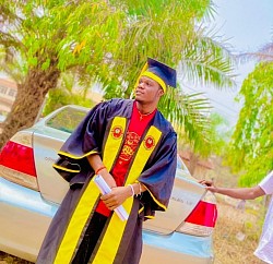 Engr. Morgan (Departmental Sports Director)