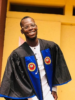 Engr. Pius Victor (Fresher ND1)