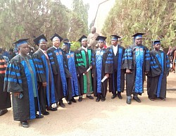 A cross-section of the HODs in the School of Engineering